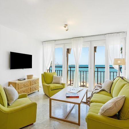 Las Piranas Apartman Melilla Kültér fotó
