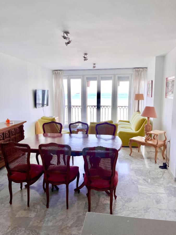 Las Piranas Apartman Melilla Kültér fotó