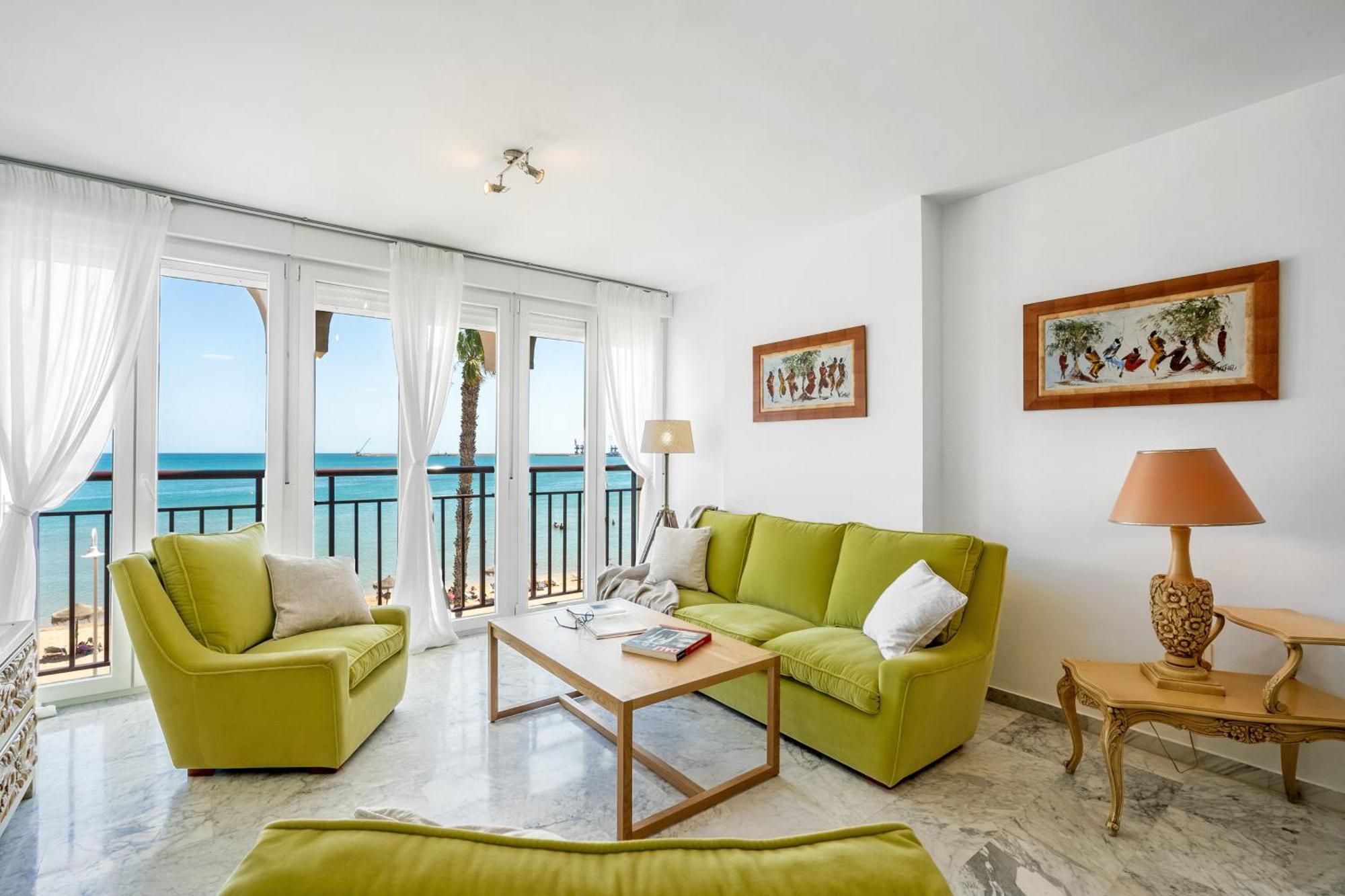 Las Piranas Apartman Melilla Kültér fotó