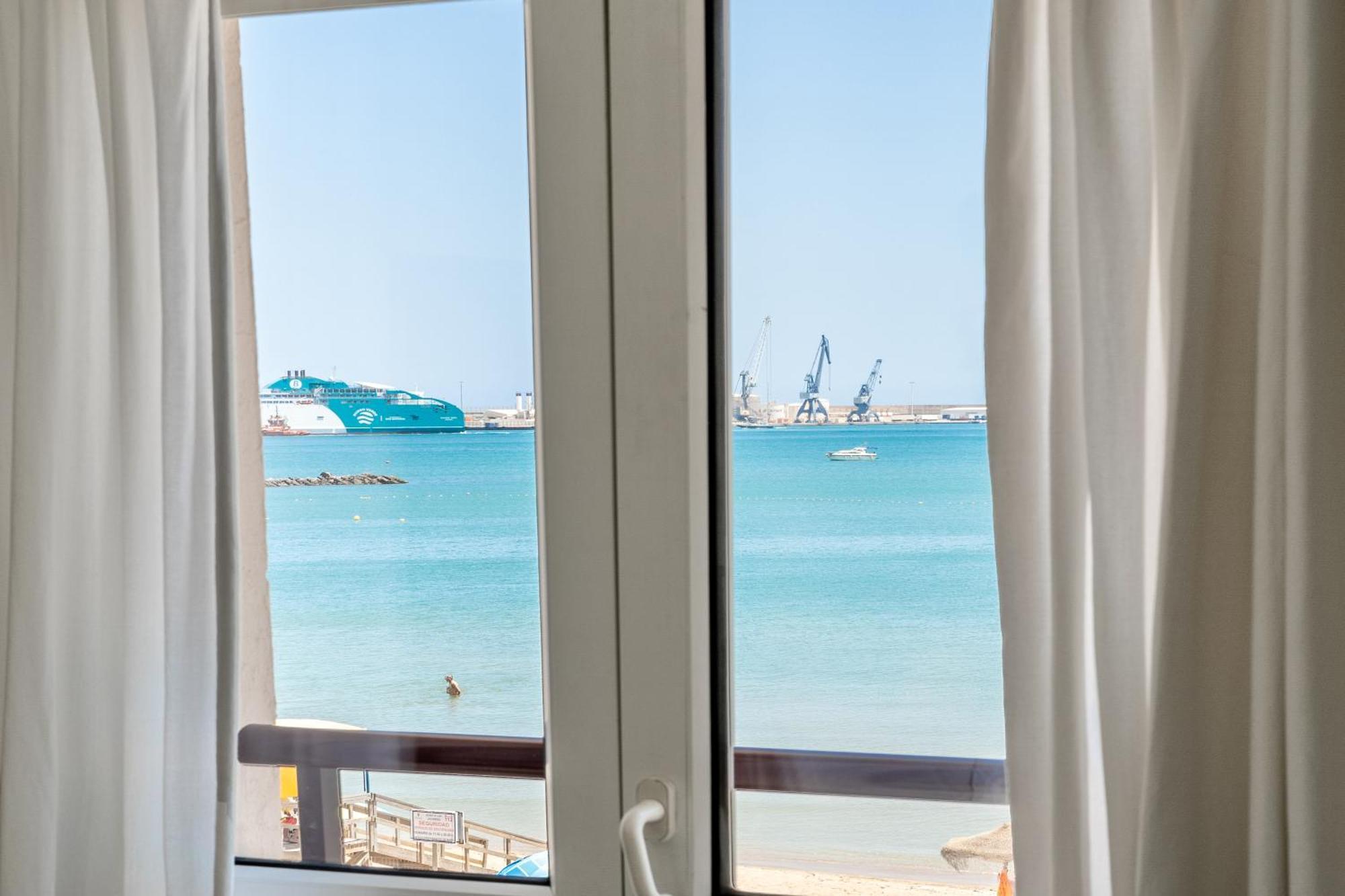 Las Piranas Apartman Melilla Kültér fotó